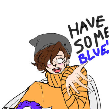 Hav Som Blu, Frien!