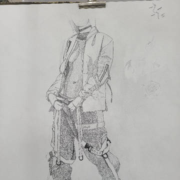 옷
