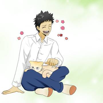 猫系男友（山獄）