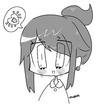 陽気なクッキーちゃん ♡
