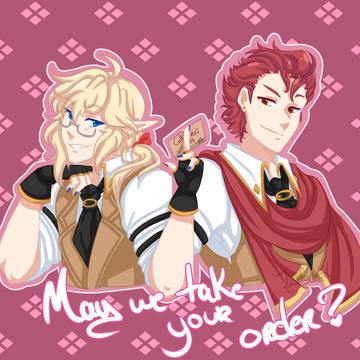 Welcome to Kounat's Cafe~!