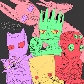 ボス落書き