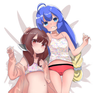 ウナキリ skeb