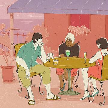 血界log-09〈イラストいろいろ〉