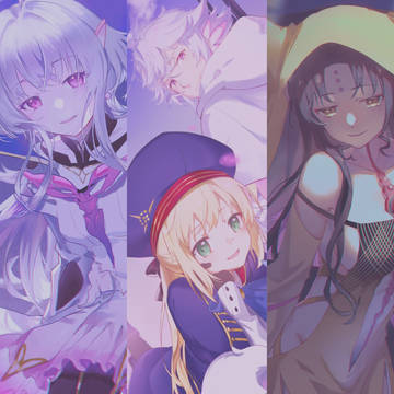 【FGO】落書き