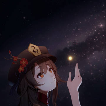 许愿胡桃