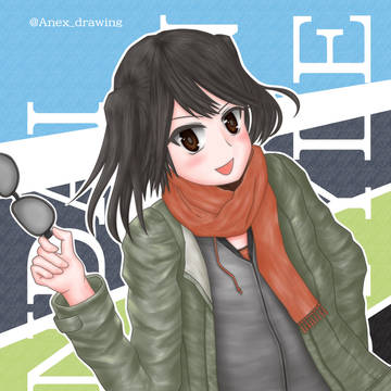 川内は冬だって秋の私服mode