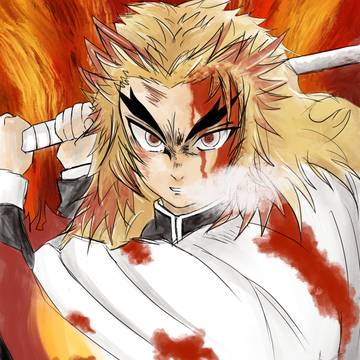 心を燃やせ