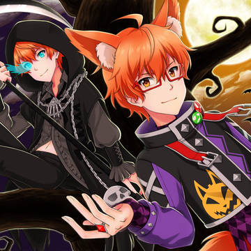 Wハロウィン