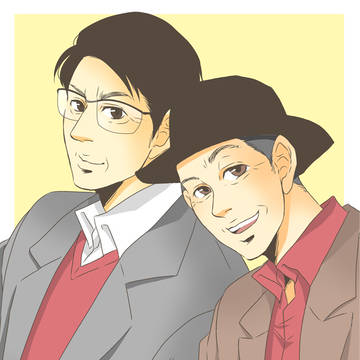 とんねるず絵まとめ