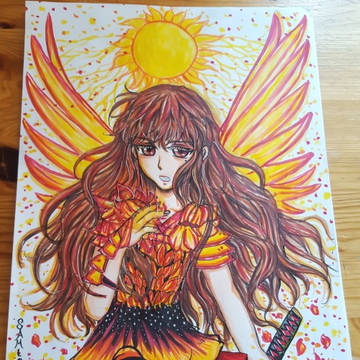 Hikari on Fire