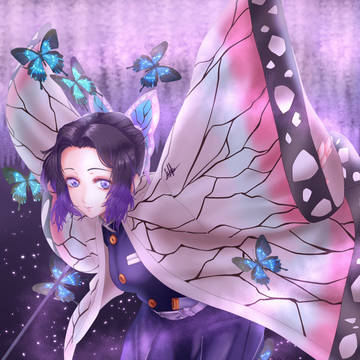 胡蝶しのぶ