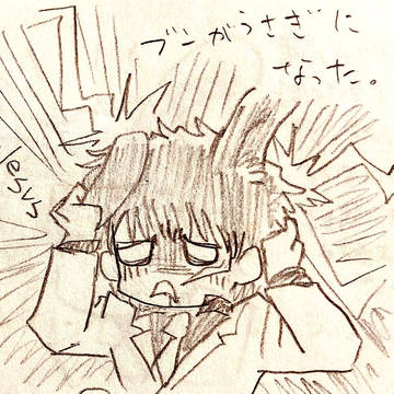 うさぎブンのステクラ