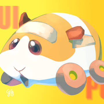 モルカー(ポテト)