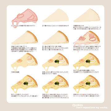 pizzaメイキング🍕