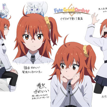 フェイトグランドカーニバル感想