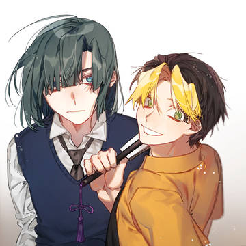 ヒカ碁log (+アキヒカ)