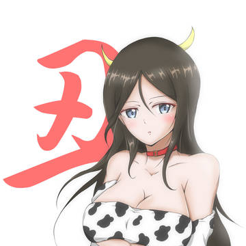 2021年 ノンナ描き初め