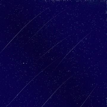 あの冬の星空は