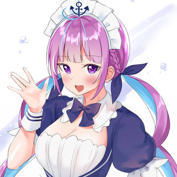 湊あくあ