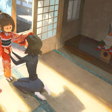 あけましておめでとうございます。