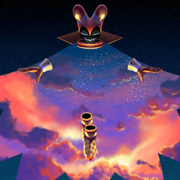 夕闇を孕む
