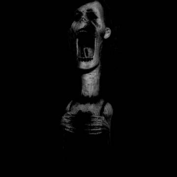 SCP-4-SN : 成れの果て (Rotten figure)