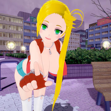 ジェーンちゃん
