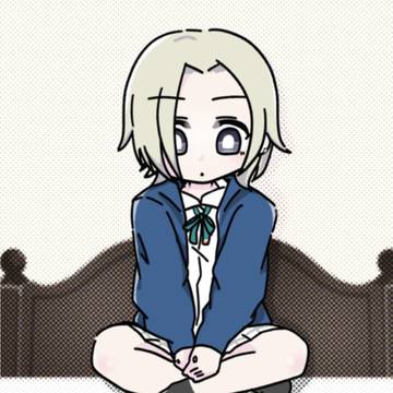 ミアと璃奈ちゃん
