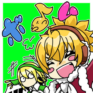 メギドのらくがき３