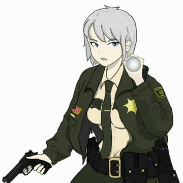 ArklayCounty Sheriff
