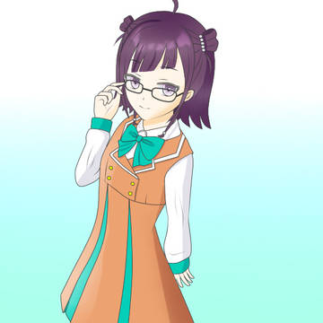 メガネひとな