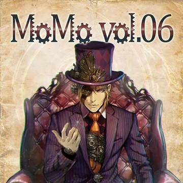 MoMo 06  　オリジナル絵