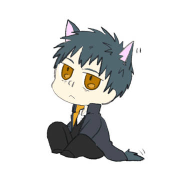 はじめにゃん