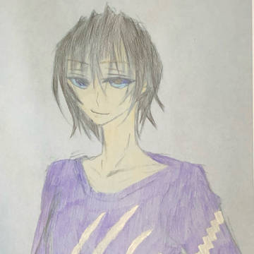 怪獣王クロウ 人間形態