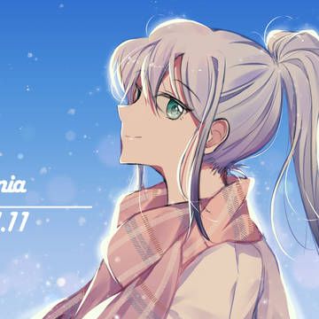 サフィニアお誕生日おめでとう！