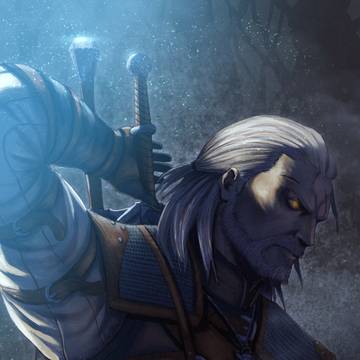 リヴィアのゲラルト / Geralt of Rivia