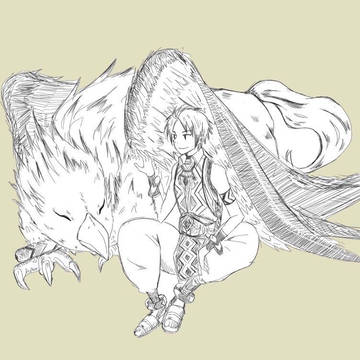 ヒューゴとフーバー