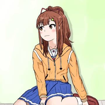メイちゃん
