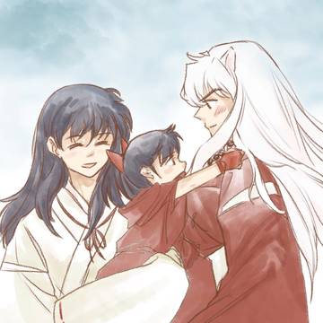 犬夜叉 夜叉姬log