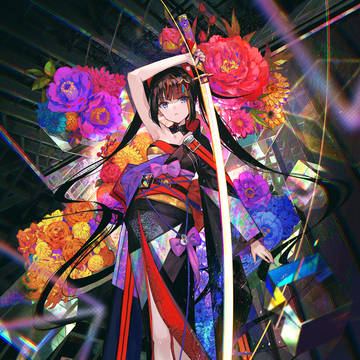 花閃