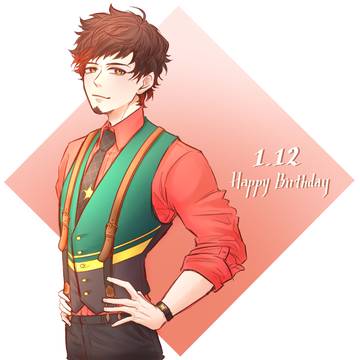 誕生日