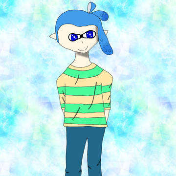 遅くなってすまんだら、イラコンの絵だ08