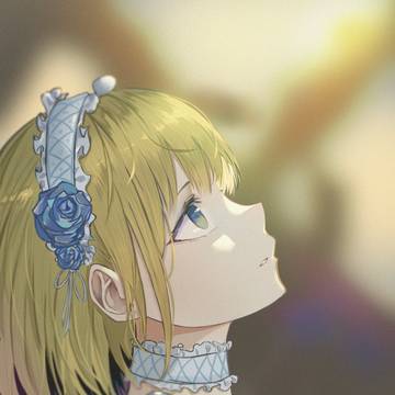 女の子