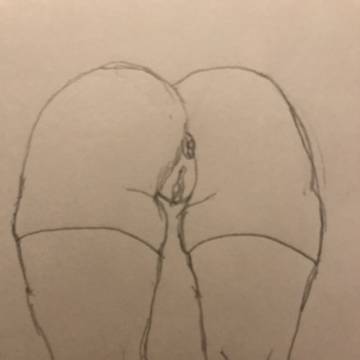 First attempt at a nice ass