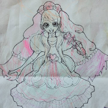 プリキュア？