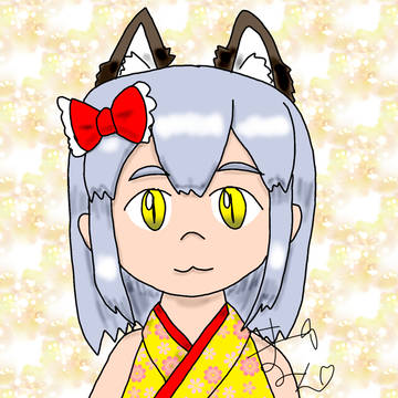 Realityマイキャラ(けもver)