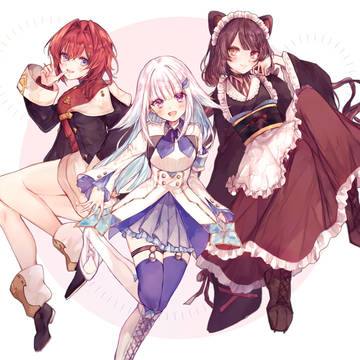 さんばかっ!