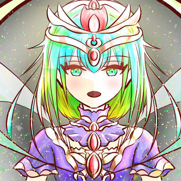 女神様