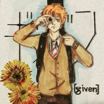 first time on the Pixiv👉👈